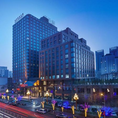 Beijing Baifuyi Hotel Екстериор снимка