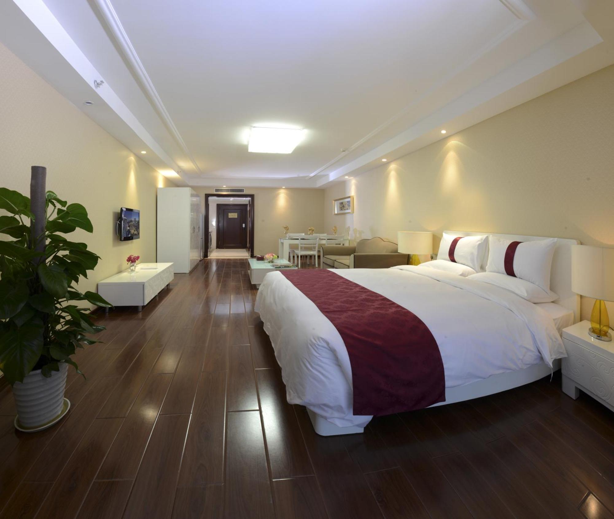Beijing Baifuyi Hotel Екстериор снимка