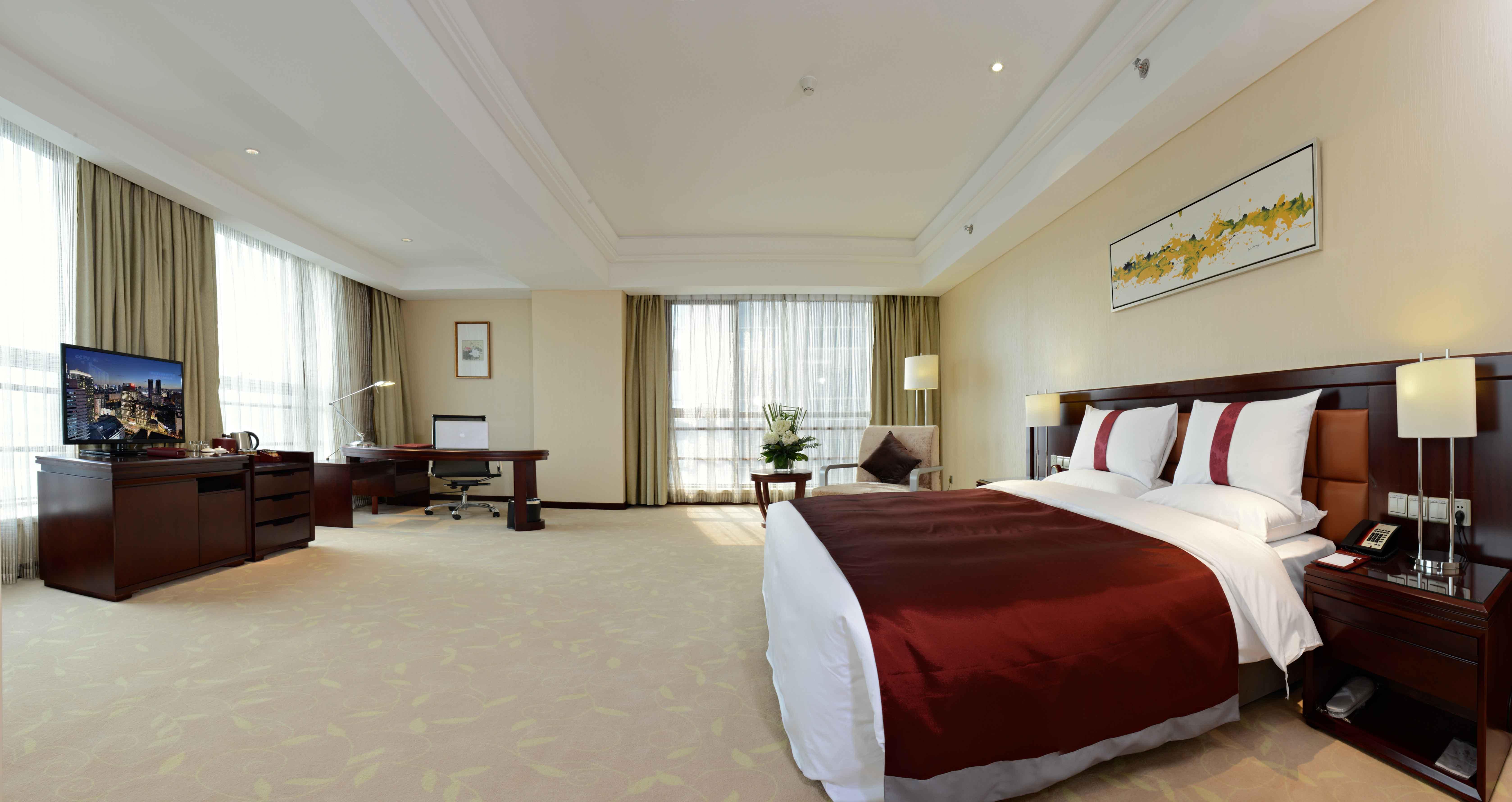 Beijing Baifuyi Hotel Екстериор снимка
