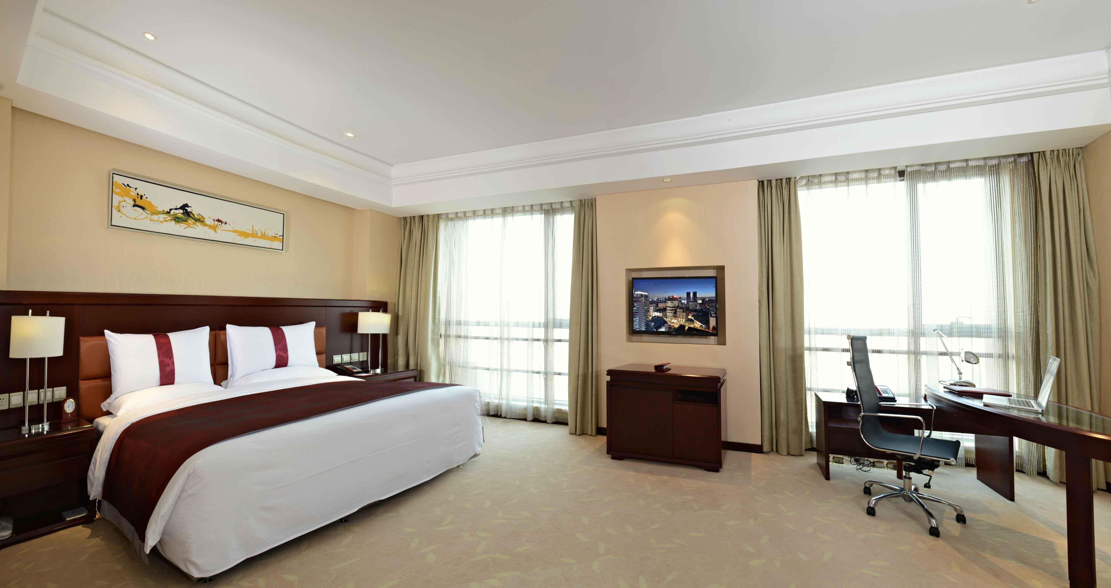 Beijing Baifuyi Hotel Екстериор снимка