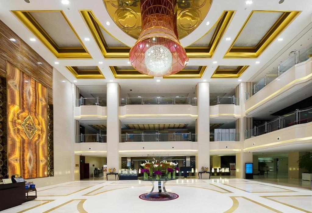 Beijing Baifuyi Hotel Екстериор снимка