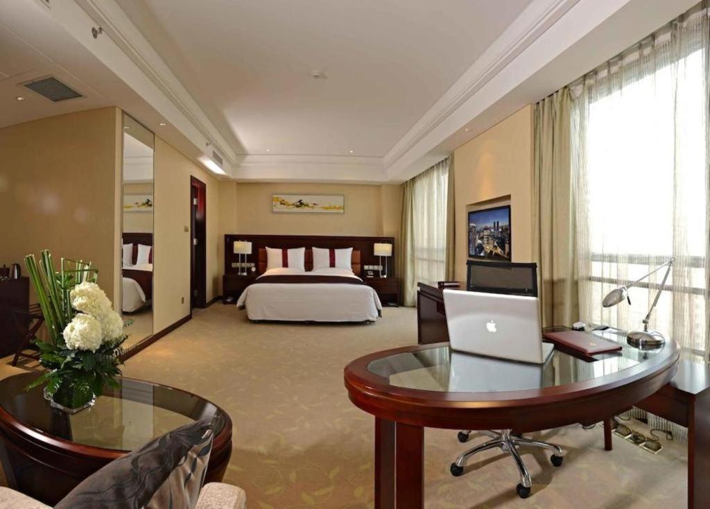 Beijing Baifuyi Hotel Екстериор снимка