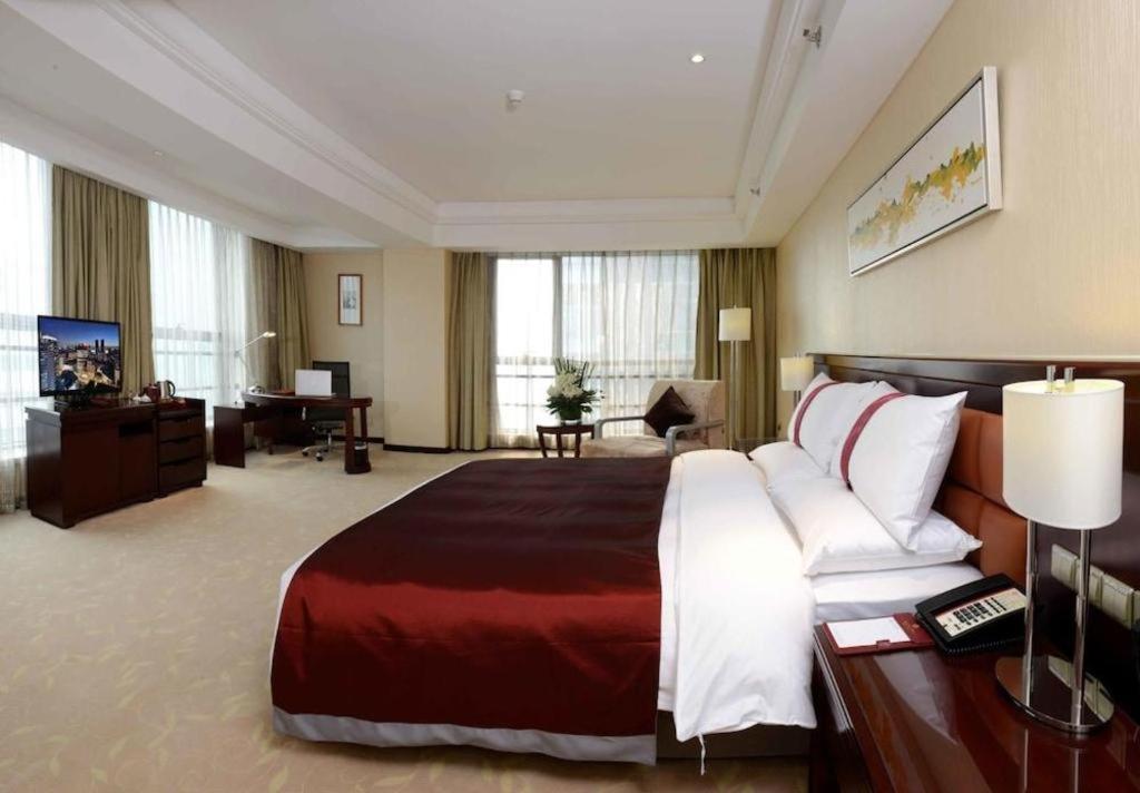 Beijing Baifuyi Hotel Екстериор снимка