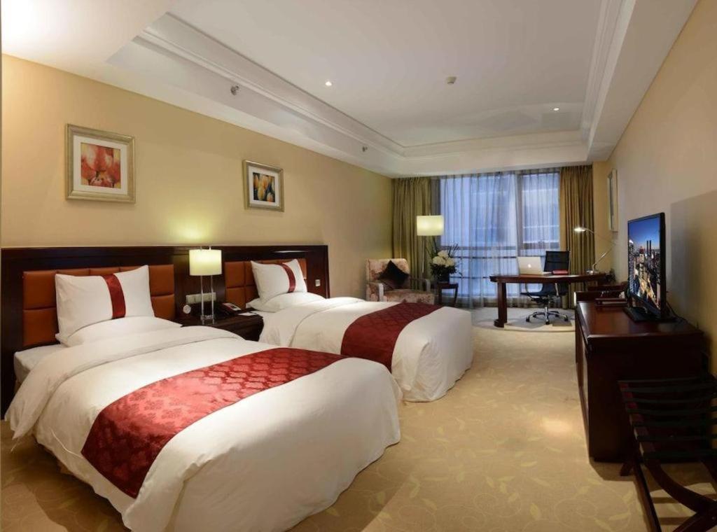Beijing Baifuyi Hotel Екстериор снимка