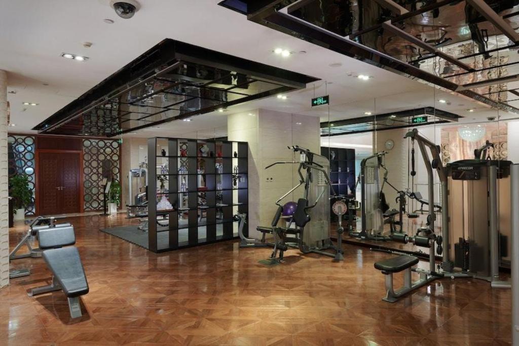 Beijing Baifuyi Hotel Екстериор снимка