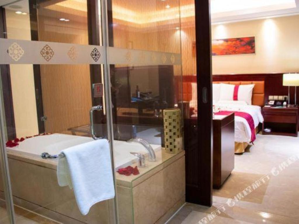 Beijing Baifuyi Hotel Екстериор снимка