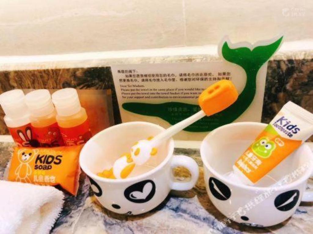Beijing Baifuyi Hotel Екстериор снимка