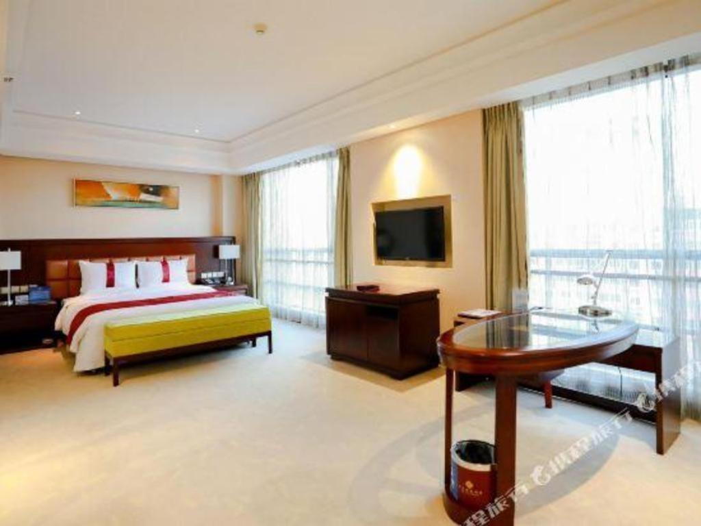 Beijing Baifuyi Hotel Екстериор снимка