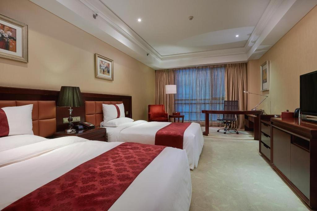 Beijing Baifuyi Hotel Екстериор снимка