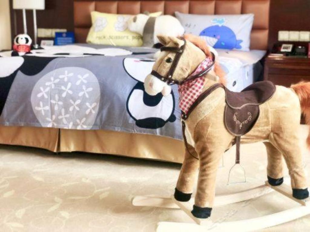 Beijing Baifuyi Hotel Екстериор снимка