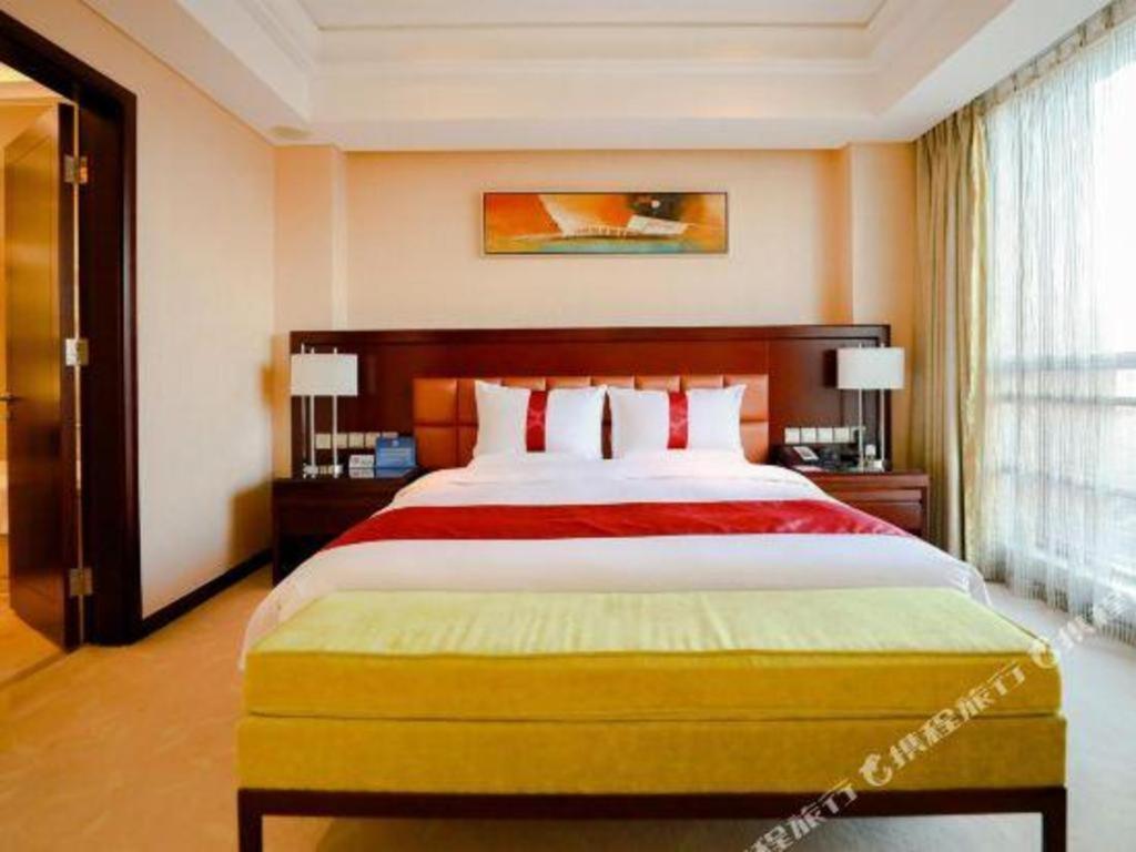 Beijing Baifuyi Hotel Екстериор снимка