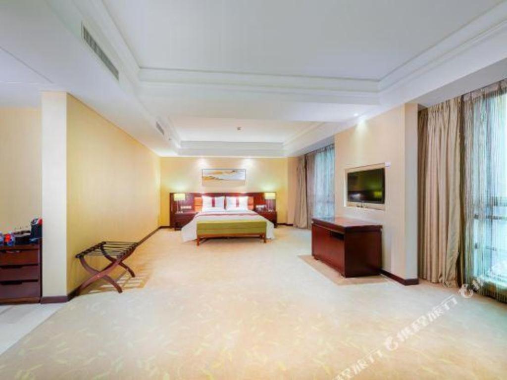 Beijing Baifuyi Hotel Екстериор снимка