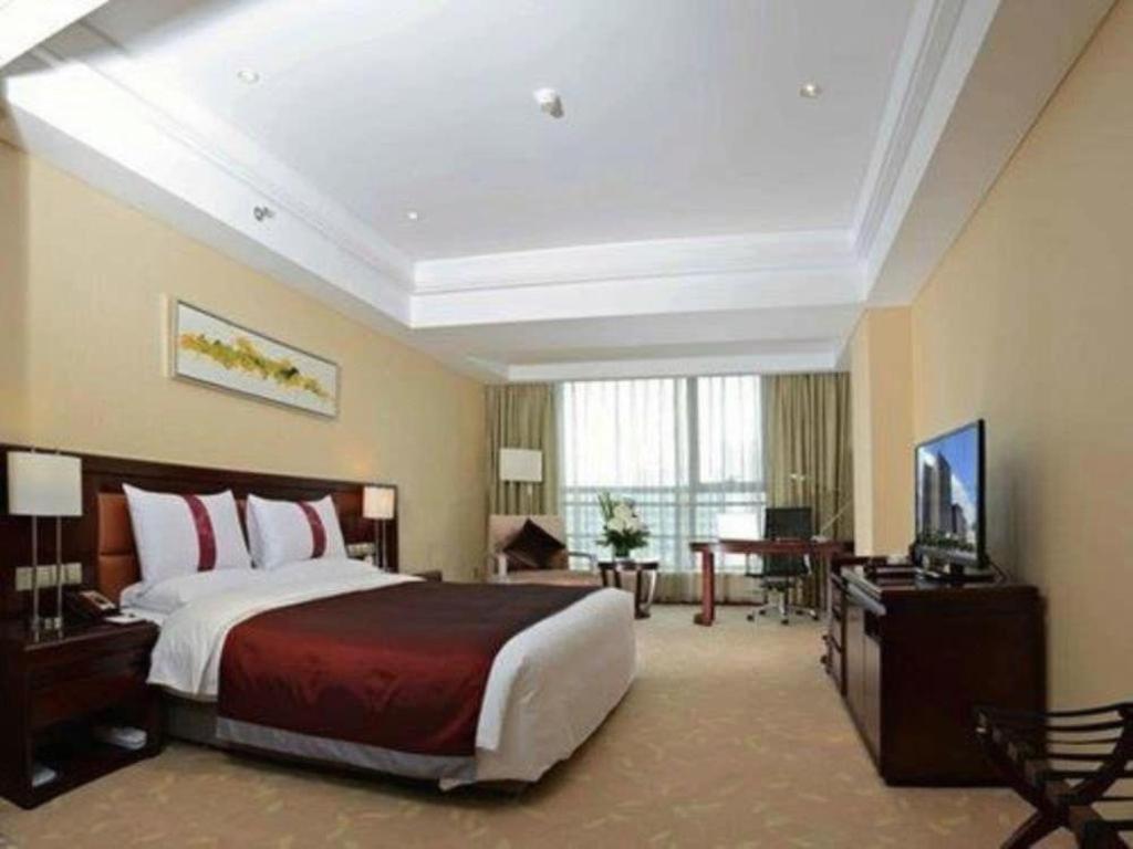 Beijing Baifuyi Hotel Екстериор снимка