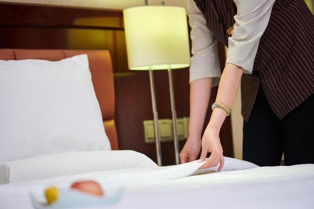 Beijing Baifuyi Hotel Екстериор снимка