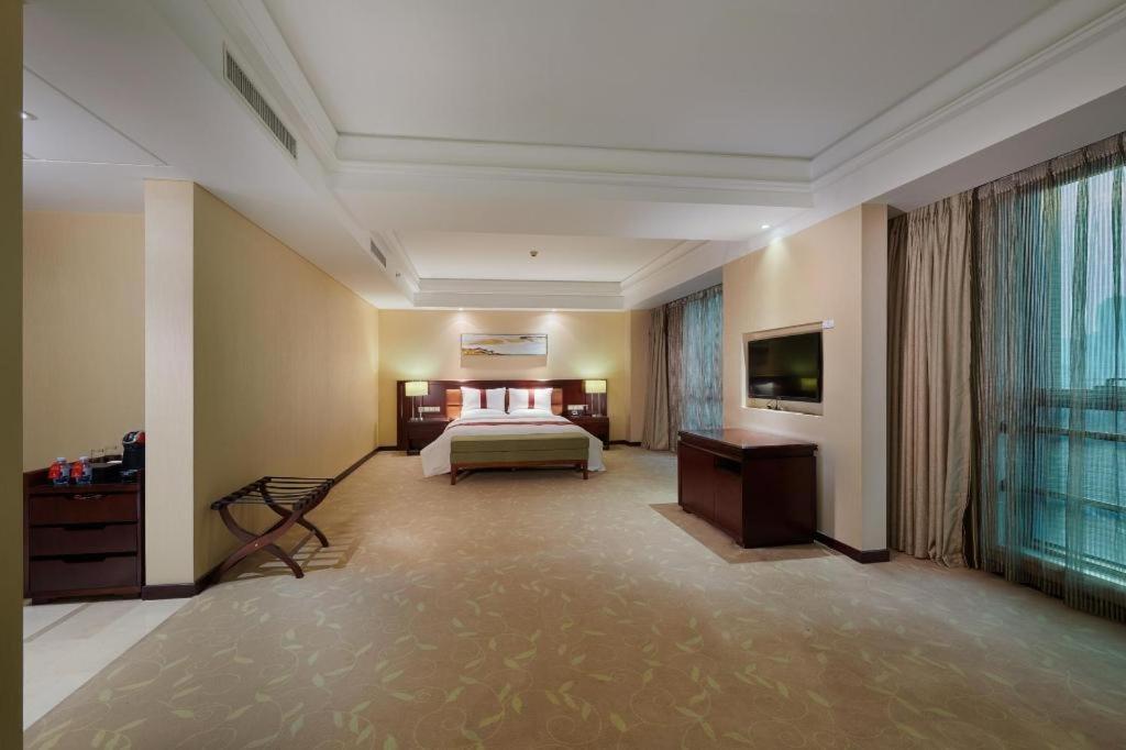 Beijing Baifuyi Hotel Екстериор снимка