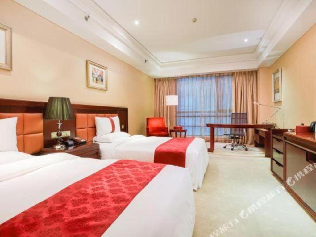 Beijing Baifuyi Hotel Екстериор снимка