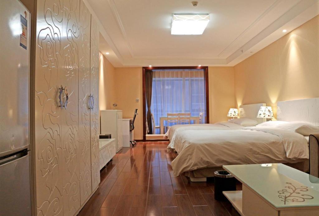 Beijing Baifuyi Hotel Екстериор снимка