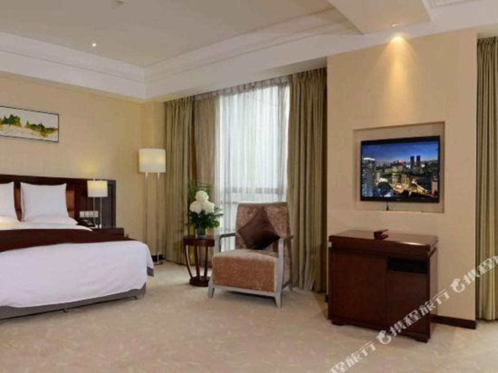 Beijing Baifuyi Hotel Екстериор снимка