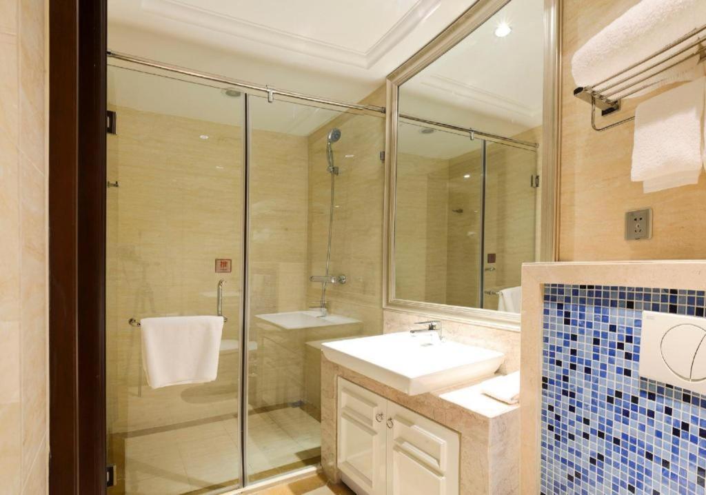 Beijing Baifuyi Hotel Екстериор снимка