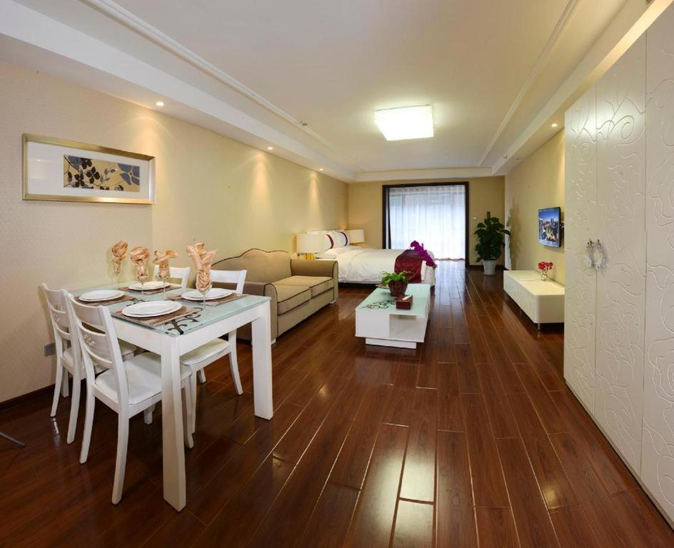 Beijing Baifuyi Hotel Екстериор снимка