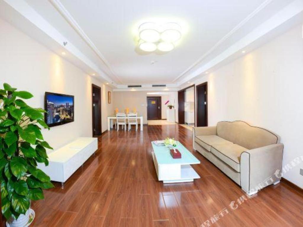 Beijing Baifuyi Hotel Екстериор снимка