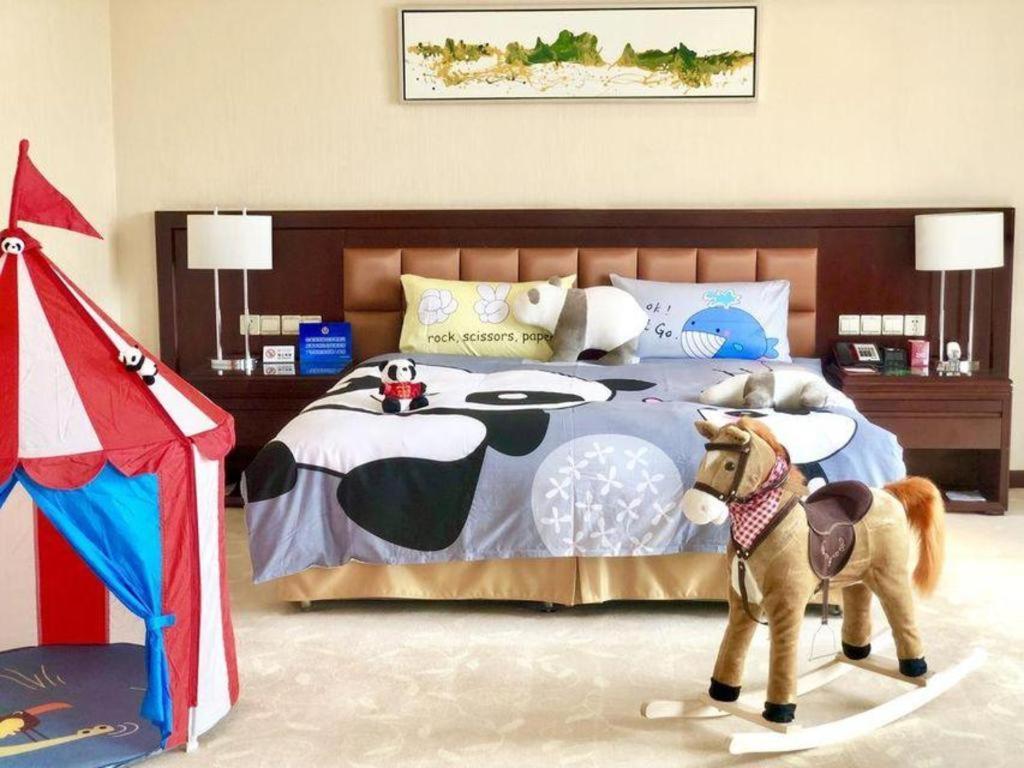 Beijing Baifuyi Hotel Екстериор снимка