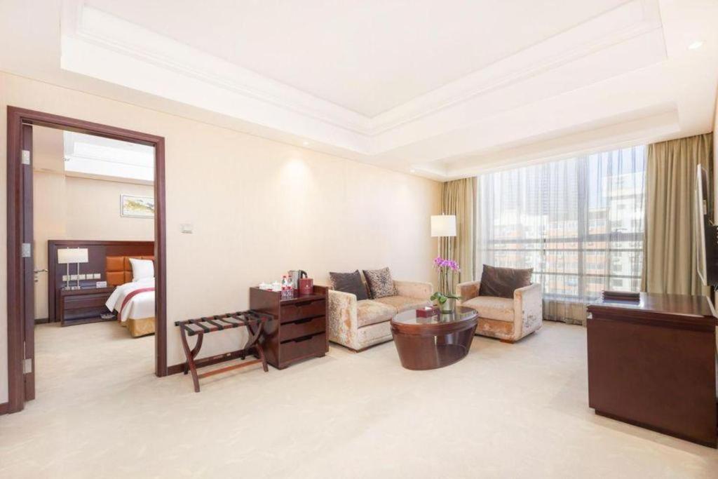 Beijing Baifuyi Hotel Екстериор снимка