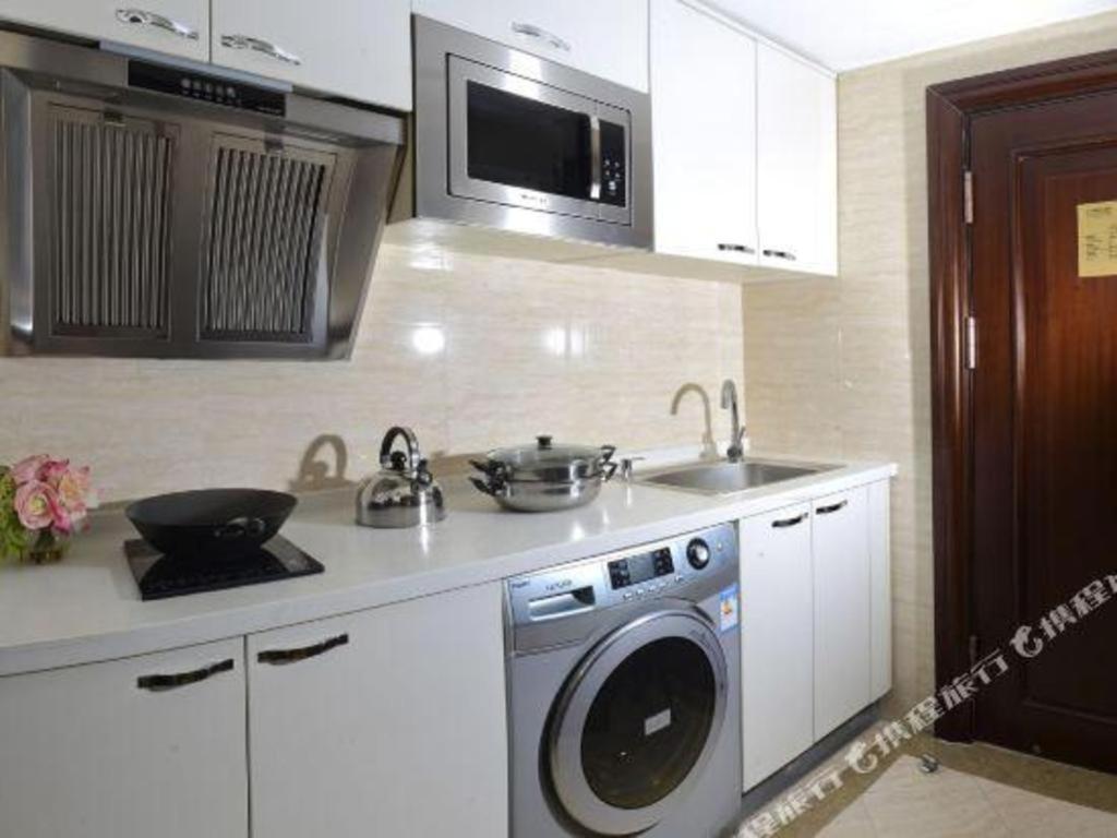 Beijing Baifuyi Hotel Екстериор снимка