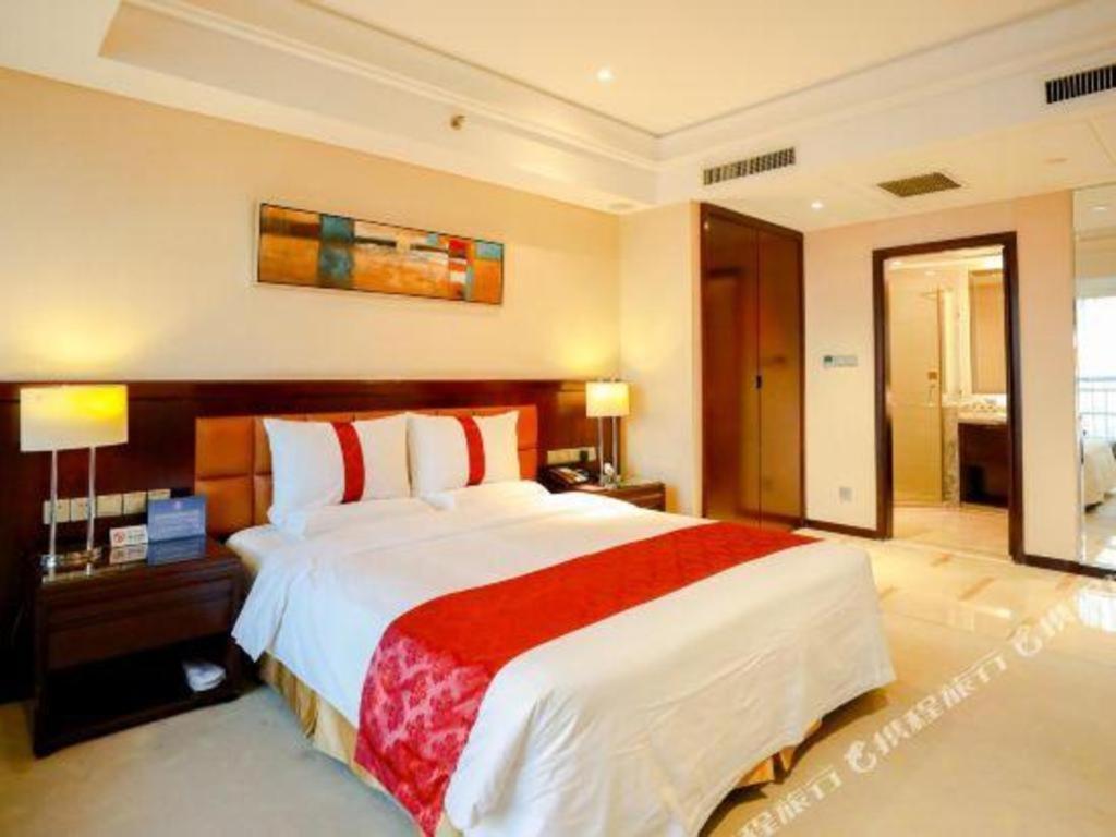 Beijing Baifuyi Hotel Екстериор снимка