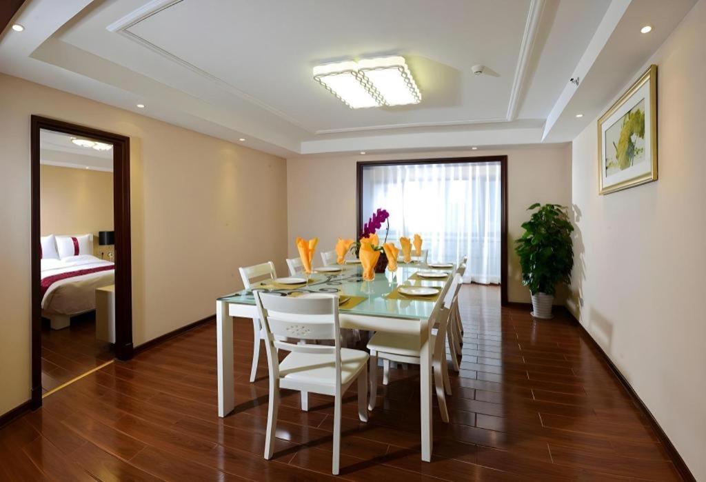Beijing Baifuyi Hotel Екстериор снимка