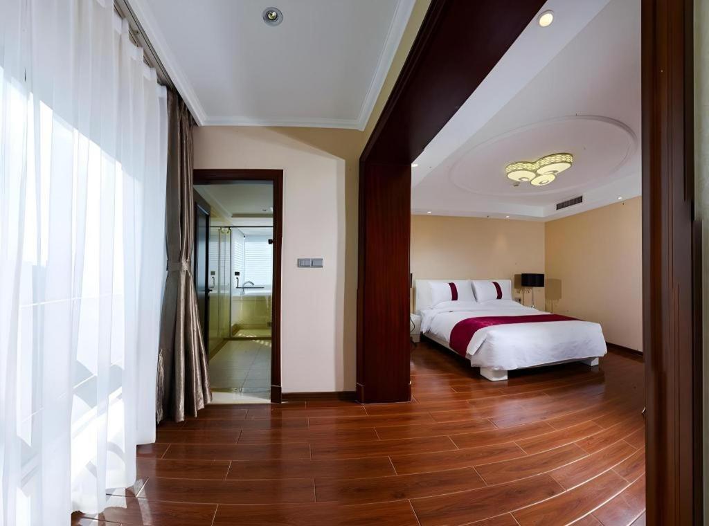 Beijing Baifuyi Hotel Екстериор снимка