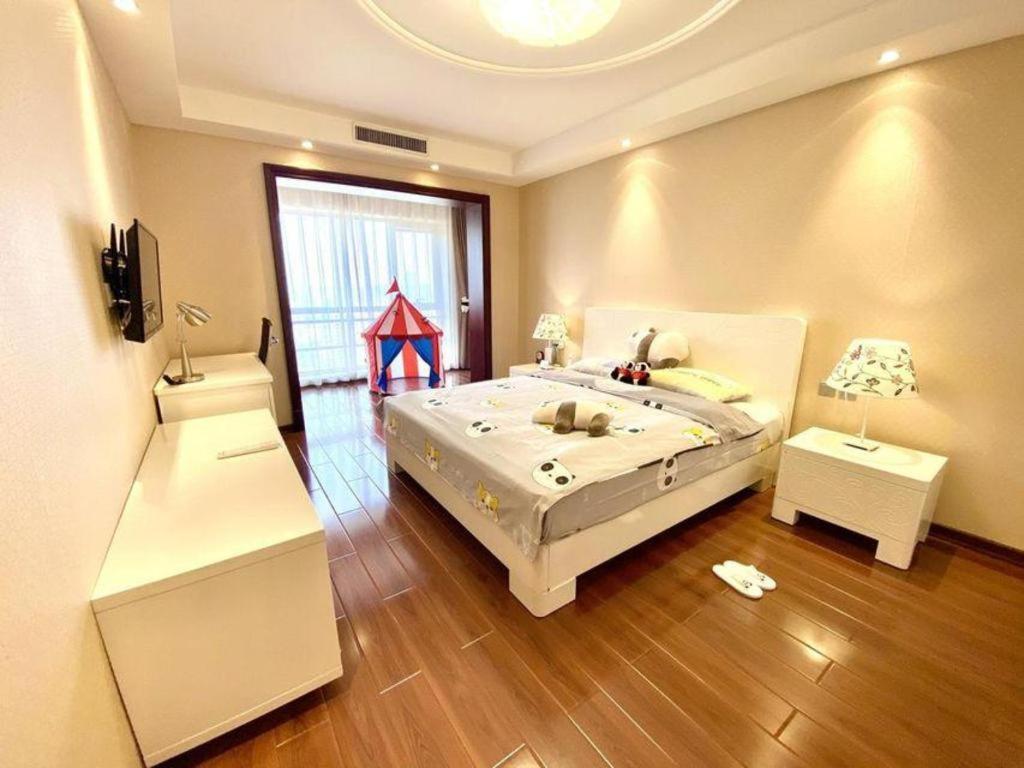 Beijing Baifuyi Hotel Екстериор снимка