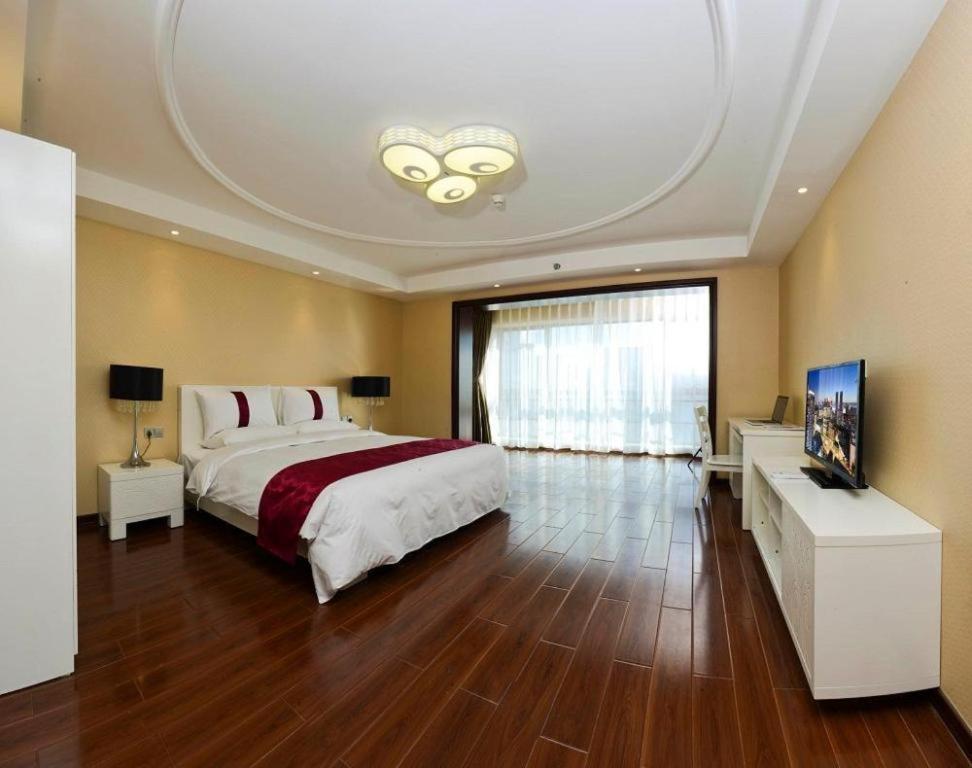 Beijing Baifuyi Hotel Екстериор снимка