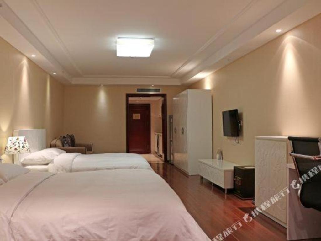 Beijing Baifuyi Hotel Екстериор снимка