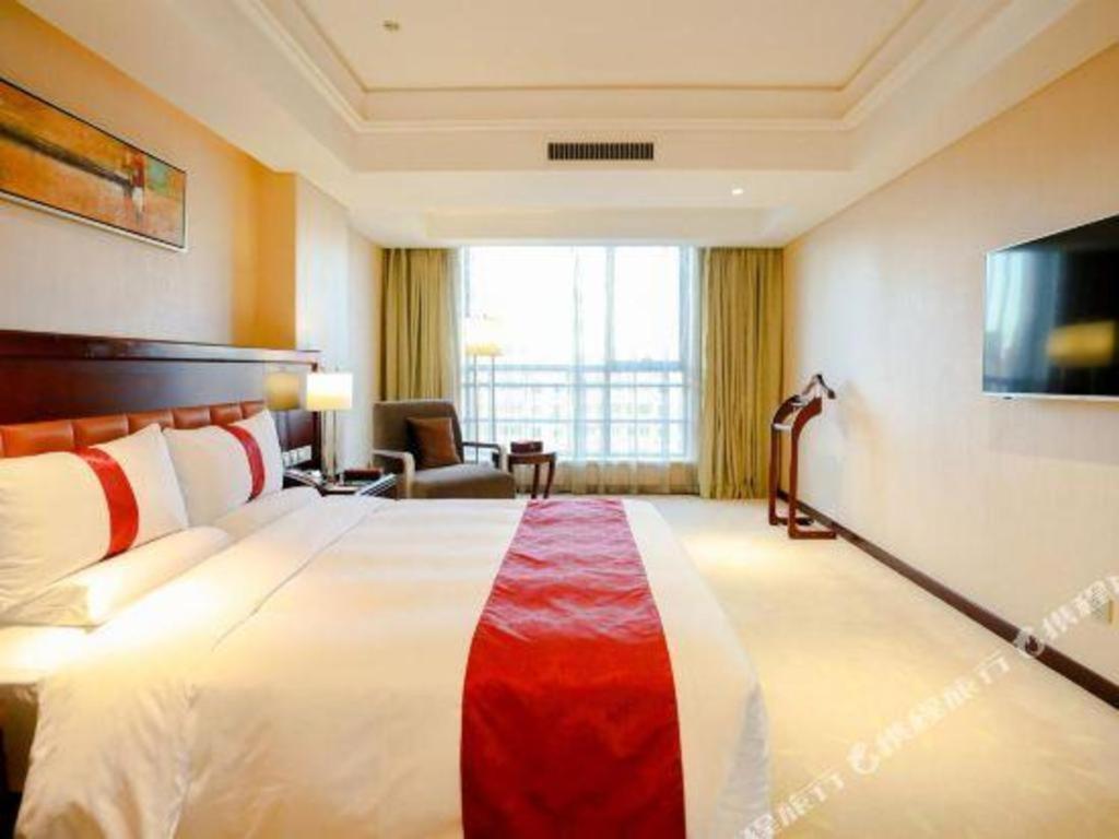 Beijing Baifuyi Hotel Екстериор снимка