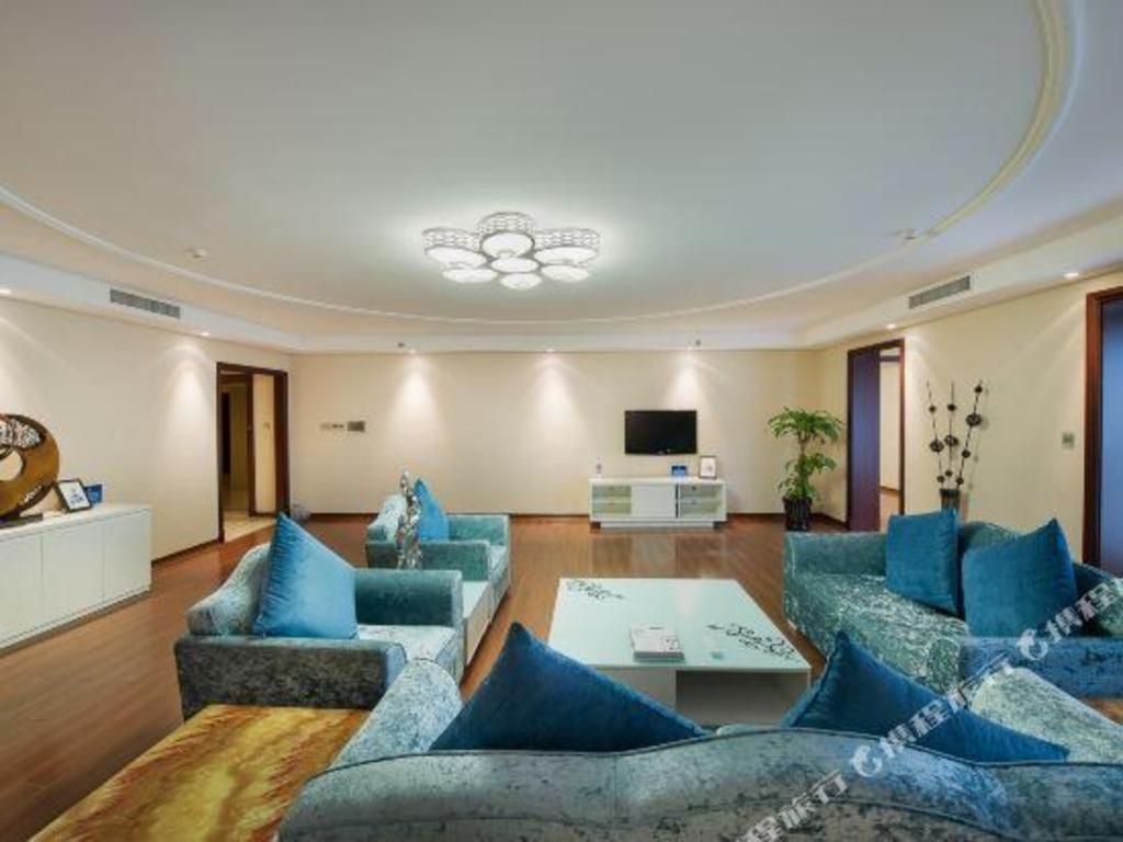 Beijing Baifuyi Hotel Екстериор снимка