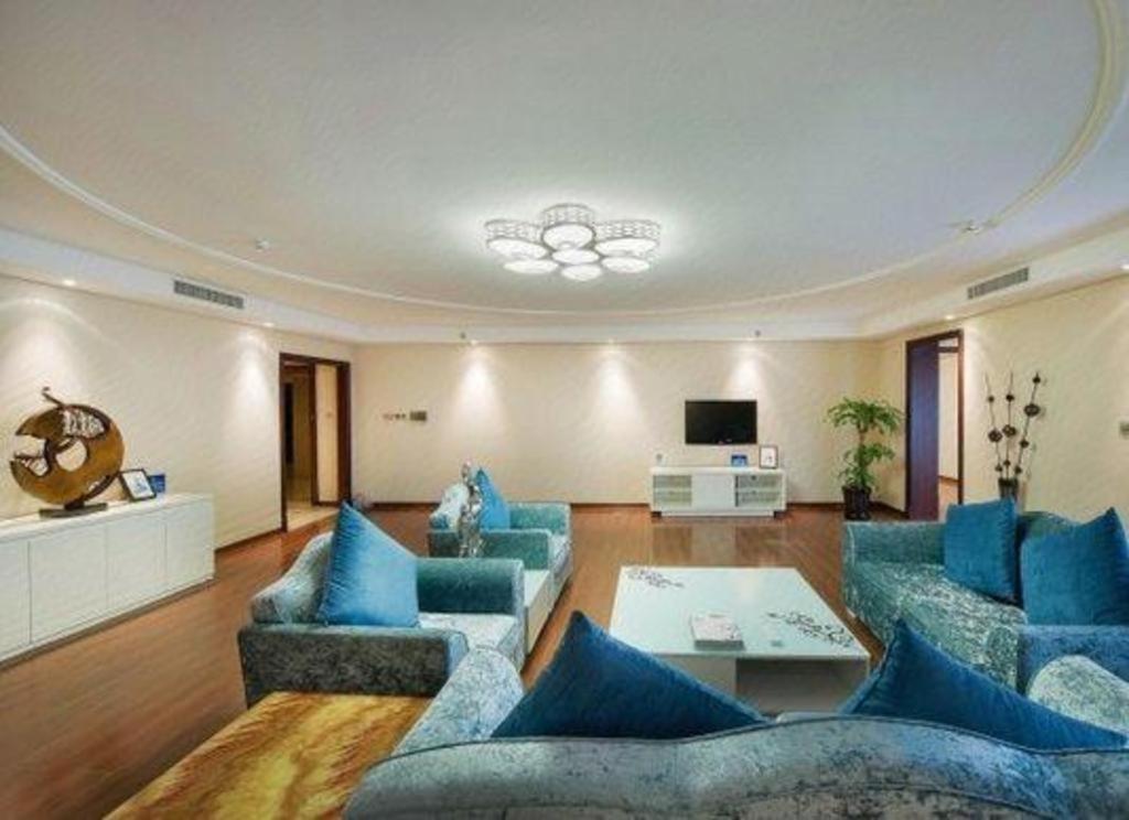 Beijing Baifuyi Hotel Екстериор снимка