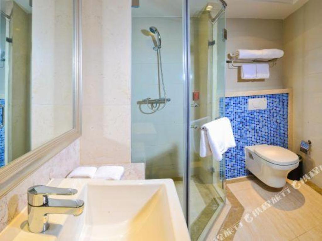 Beijing Baifuyi Hotel Екстериор снимка